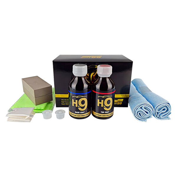 Soft99 H-9 Keramisk Coating
