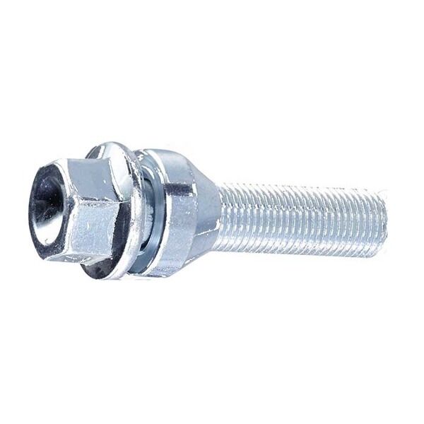 Eibach Schr.m.los.Bund schw. M14x1,25x38, KG60°