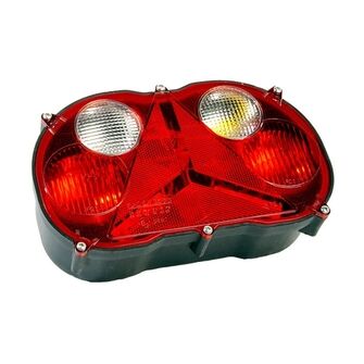 Radex - Baglygte til bådtrailer - Højre