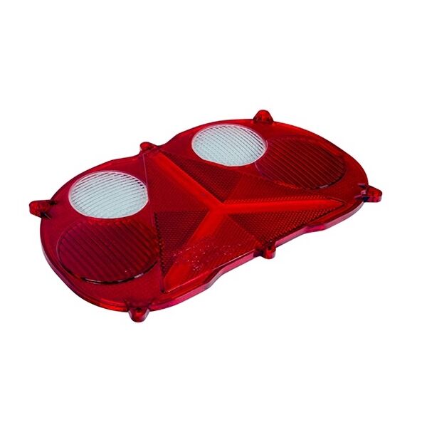 Baglygteglas - højre og venstre - Radex 8500 til bådtrailer