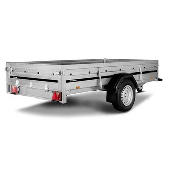 Brenderup 2260 WSB Trailer m. tip - 1.000 kg
