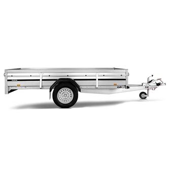 Brenderup 2260 WSB Trailer m. tip - 1.000 kg