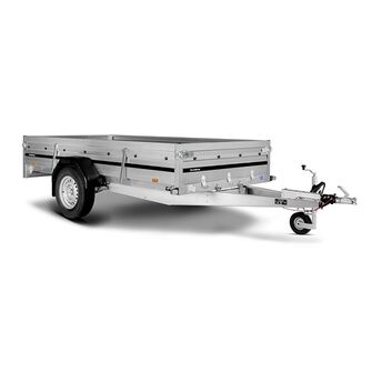 Brenderup 2260 WSUB Trailer med tip - 750 kg