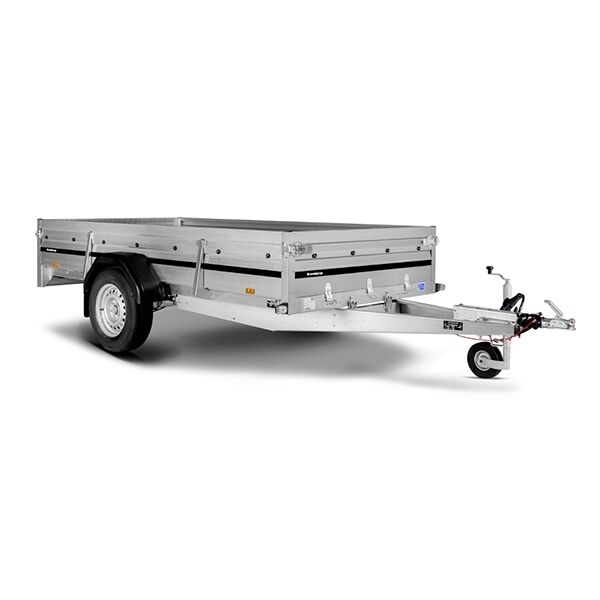 Brenderup 2260 WSUB Trailer med tip - 750 kg