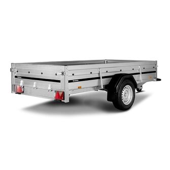 Med forstærket bagsmæk