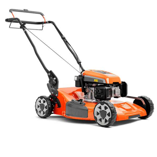 Husqvarna LB 256SP Benzin-plæneklipper med BioClip - klippebredde: 56 cm 