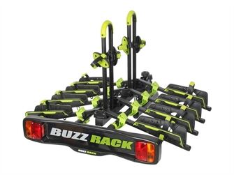 Buzzrack - Buzzwing 4 - cykelholder til 4 cykler