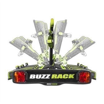 Buzzrack - Buzzwing 4 - vippefunktion