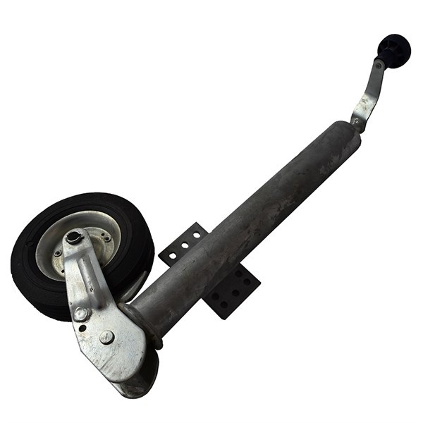 Komplet BPW Næsehjul til Mustang Trailers