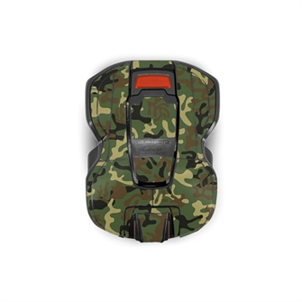 Camo folie til din Husqvarna Automower® - Lev fra marts 2020 