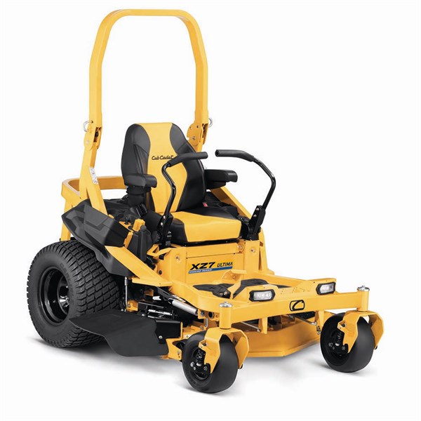 Cub Cadet XZ7 L122 Ultima - 122 cm klippebredde inkl. fri levering, montering og klargøring