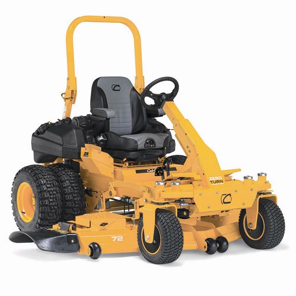 Cub Cadet Z9 183ID - 183 cm klippebredde inkl. fri levering, montering og klargøring