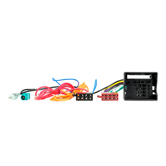 Iso adapterkabel - VW