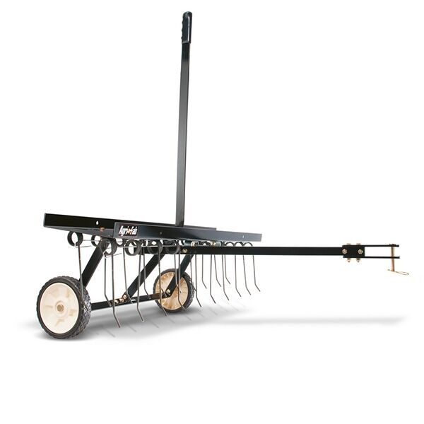 Cub Cadet - Plænelufter - 101,6 cm & 20 tænder