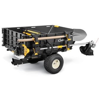 Cub Cadet - Redskabsholder til Trailer