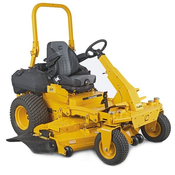 Cub Cadet Z5 152 Zero-Turn Pro - Klippebredde: 152 cm.