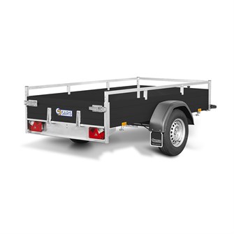 Saris McAlu Pro DV135 Black Edition