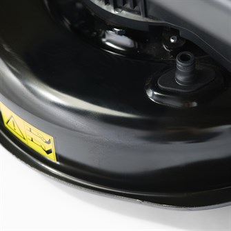 STIGA e-Ride S500 Havetraktor