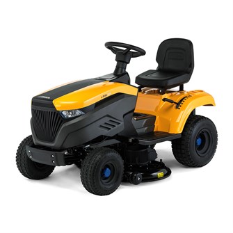 STIGA e-Ride S500 Havetraktor