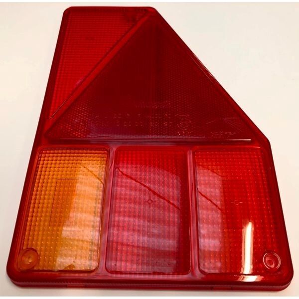 Baglygteglas - Højre - Earpoint