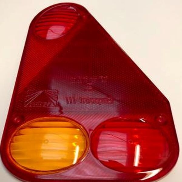 Baglygteglas - Højre - Earpoint III