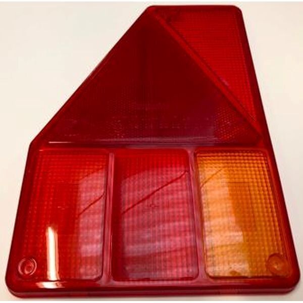 Baglygteglas - Venstre - Earpoint