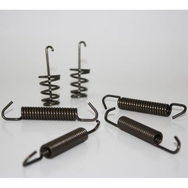 Fjedersæt Knott 20-2425/1 200x50