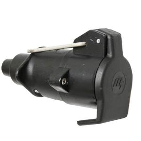 7 polet Forlænger stikdåse, 12V