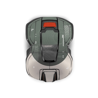 Geomap-folie til Husqvarna Automower®