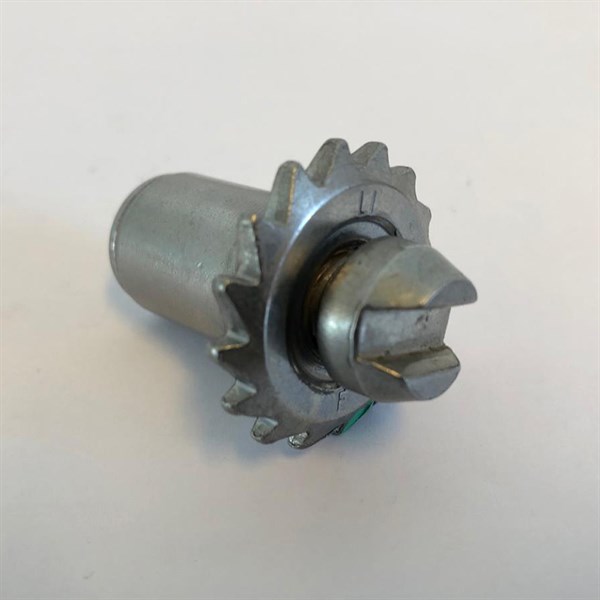 AL-KO Bolt og møtrik til bremsejustering til Type 2051/2361 - venstre side