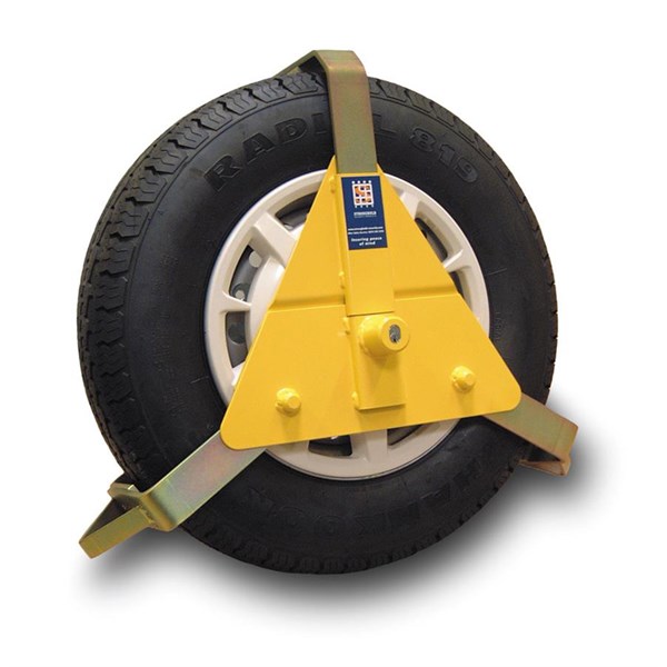 Stronghold Heavy Duty hjullås - 10-14"