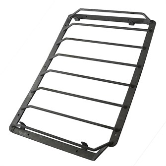 Mustang vinduesgitter