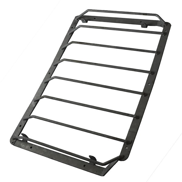 Mustang vinduesgitter