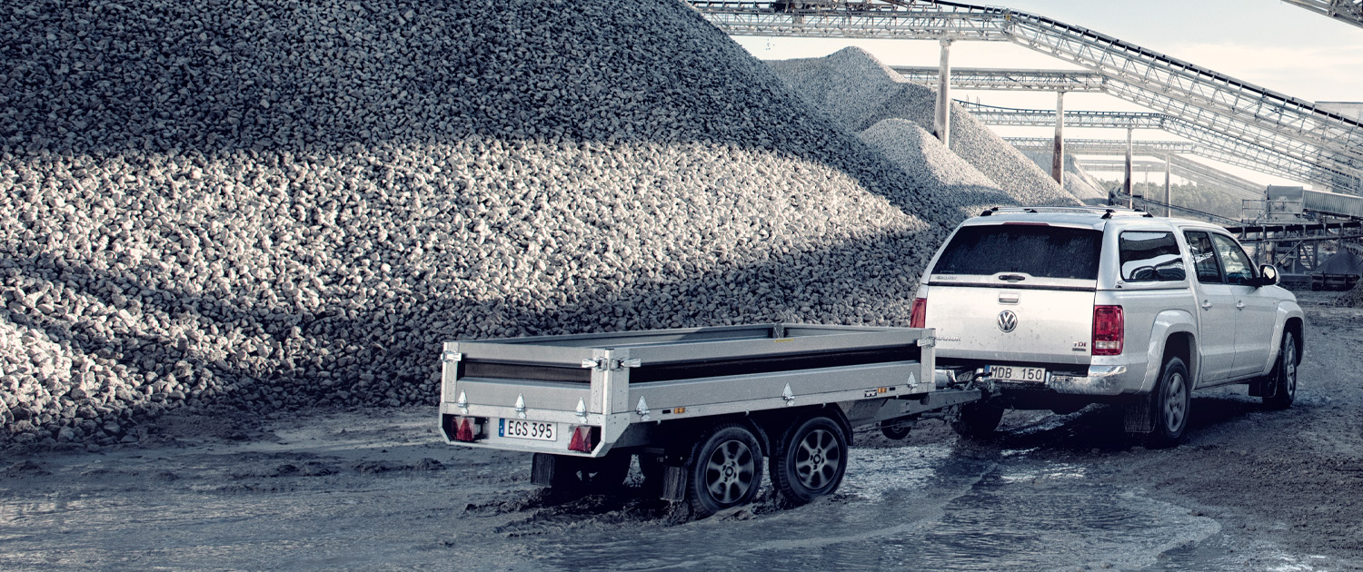 Boogietrailere fra Brenderup