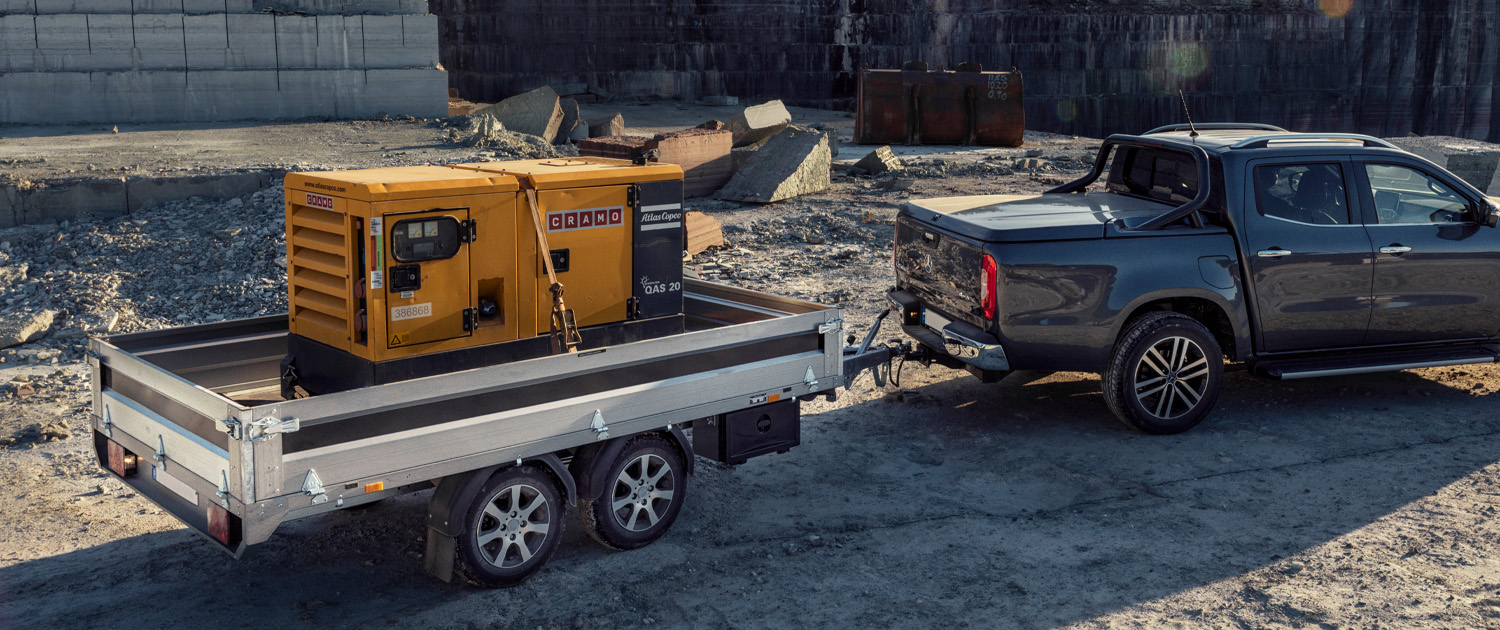 Erhvervstrailere til alle behov fra Brenderup