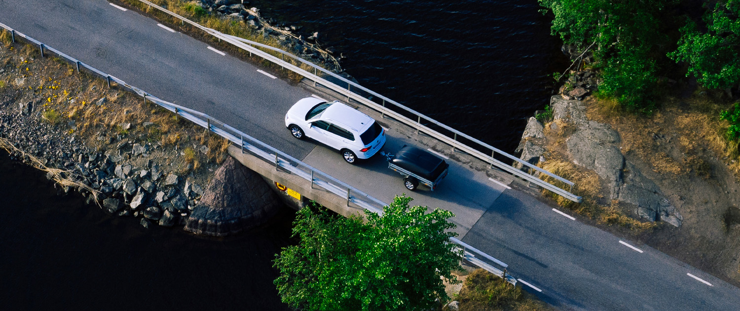 Fritidstrailere fra Brenderup til alle behov