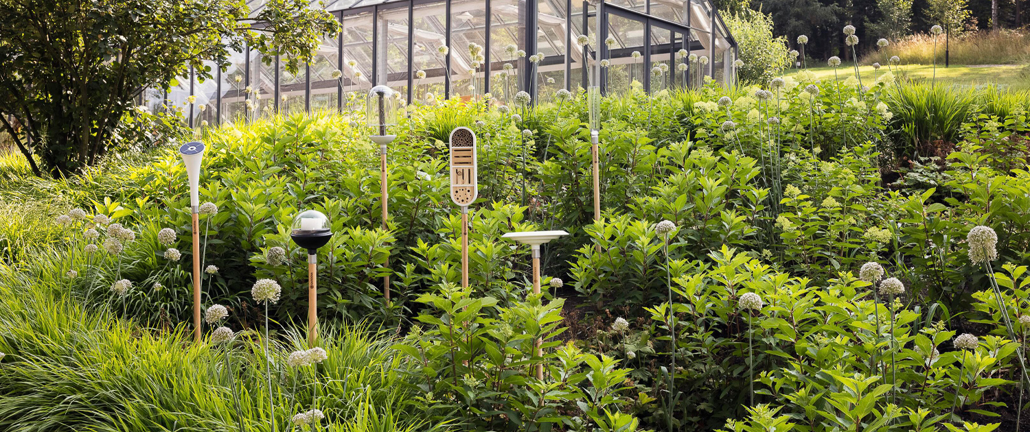 alt i tilbehør og pynt fra Gardena