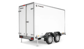 Brenderup CD300 cargotrailer tilbehør og reservedele
