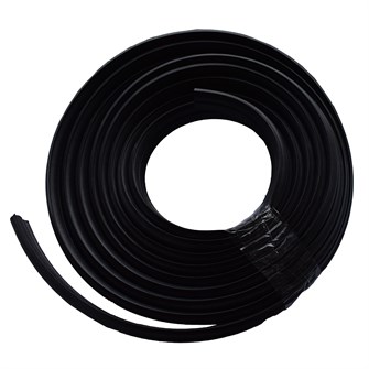 Mustang Gummiliste - meterpris