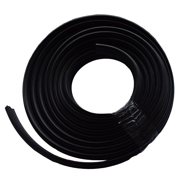 Mustang Gummiliste - meterpris