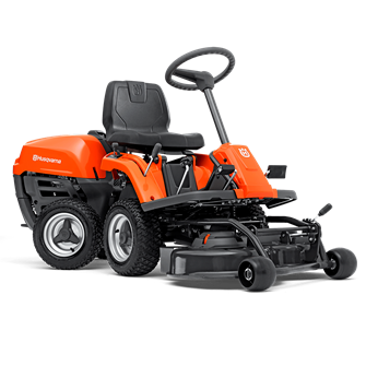 Husqvarna R112C - inkl. fri levering, klargøring og opstart