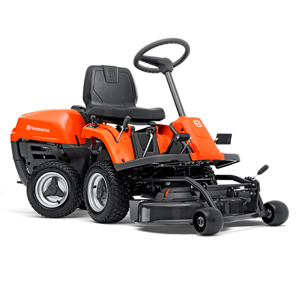 Husqvarna R112C - inkl. fri levering, klargøring og opstart