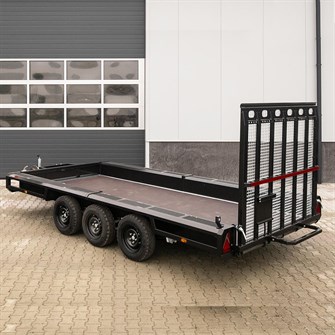 Henra MT354519TR XPert Edition rampe oppe