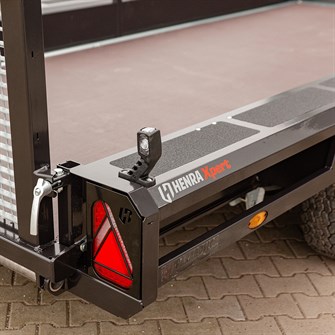 Henra MT354519TR XPert Edition udstyr