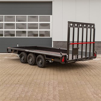 Henra MT354519TR XPert Edition bagende