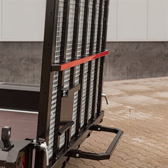 Henra MT354519TR XPert Edition rampe