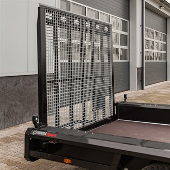 Henra MT354519TR XPert Edition rampe forfra