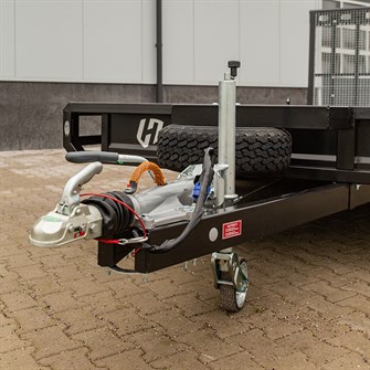 Henra MT354519TR XPert Edition kobling og næsehjul