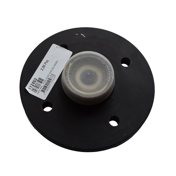 AL-KO Nav 500 kg med lejer