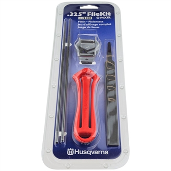 Filesæt 0.325" Pixel 